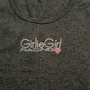 Girl Tank